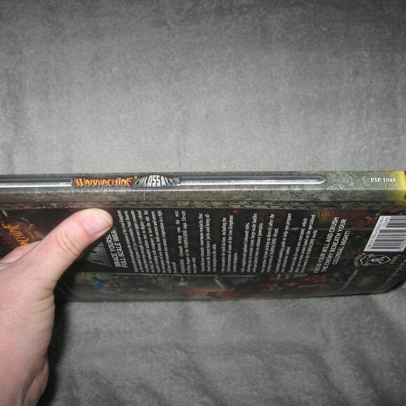Warmachine RPG Softcover Book Colossals 2409A6 - Picture 4 of 9